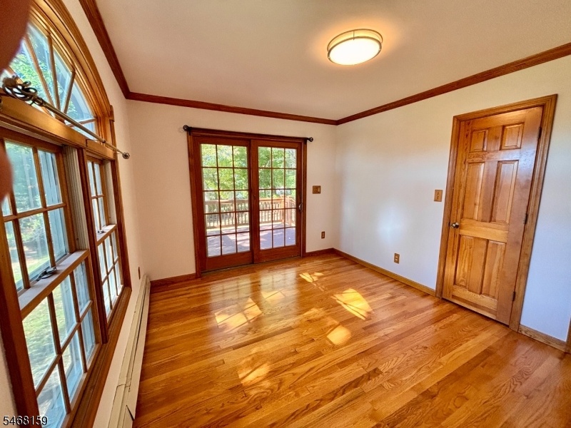 First floor bedroom