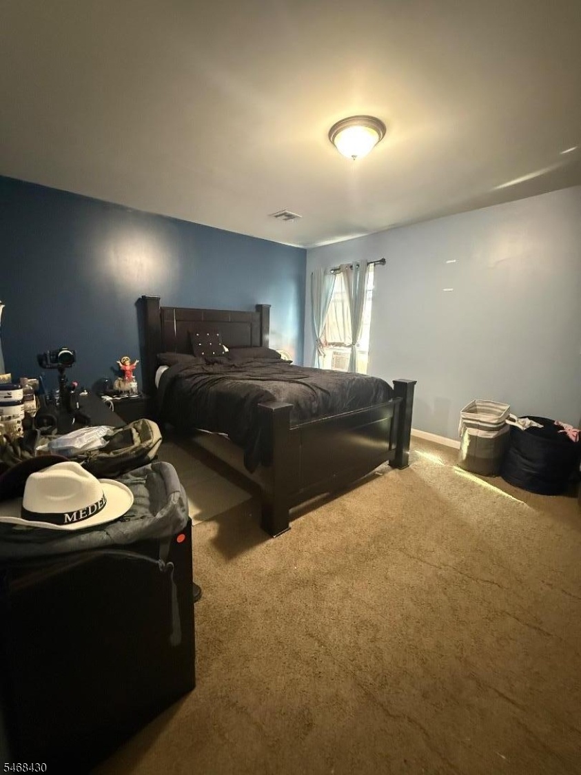 2nd floor master bedroom