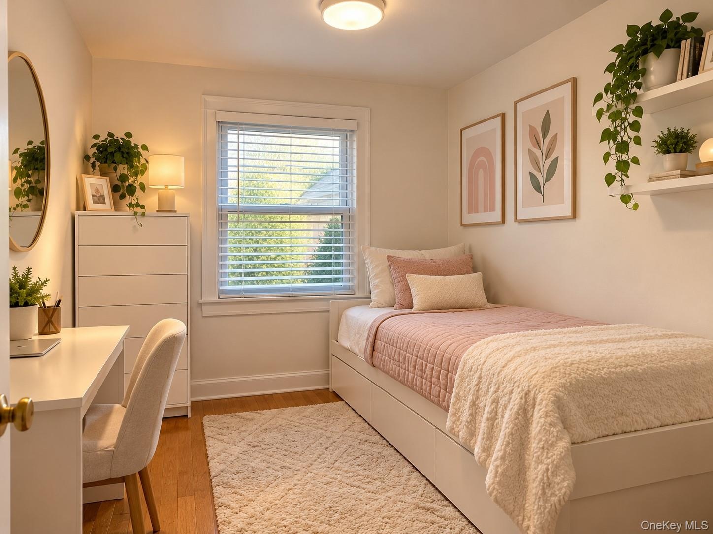 Bed room