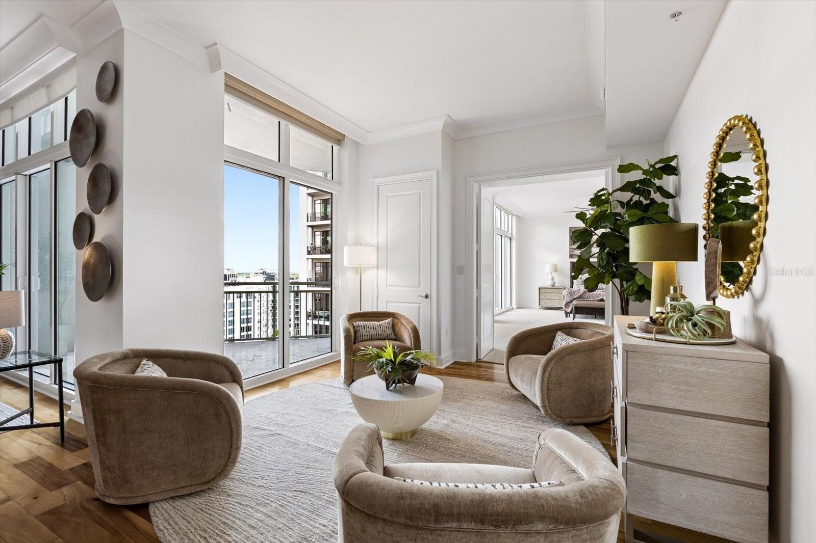 Sitting room