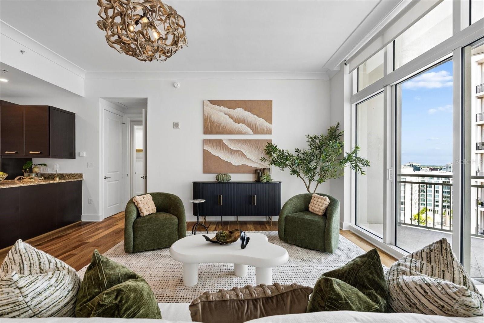 Living room