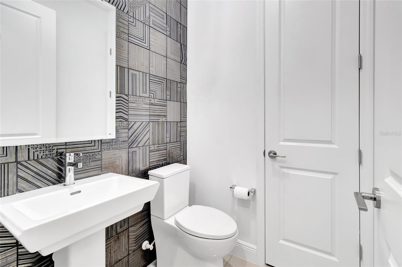 Half bath