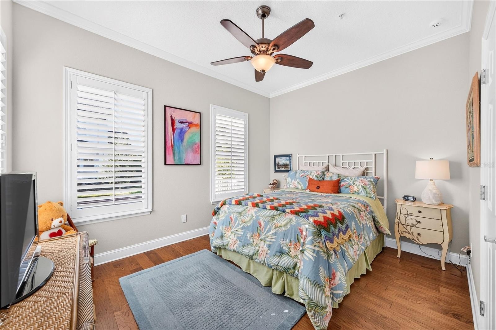 Spacious Bedroom 2
