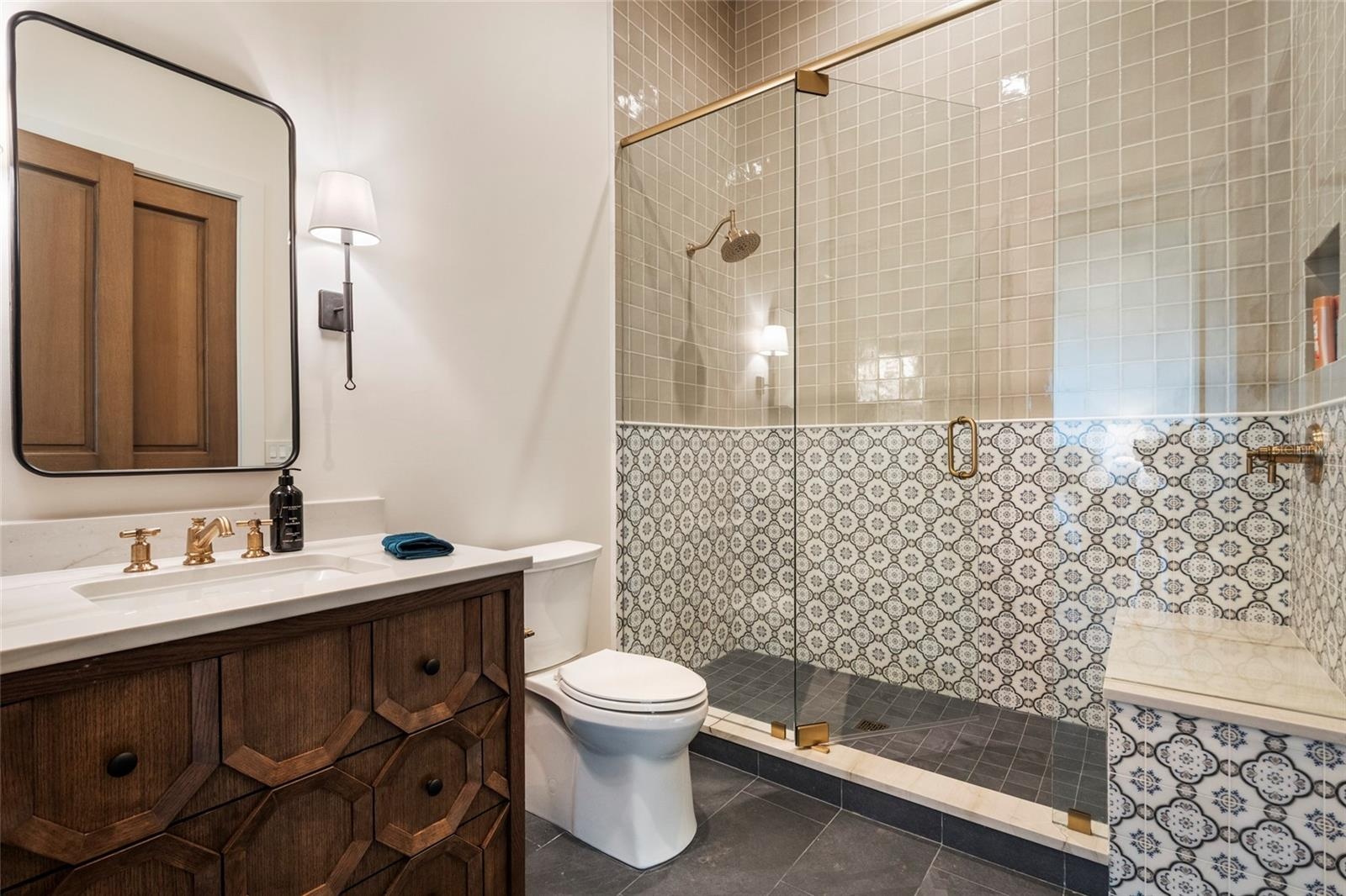 Bedroom 3 Ensuite