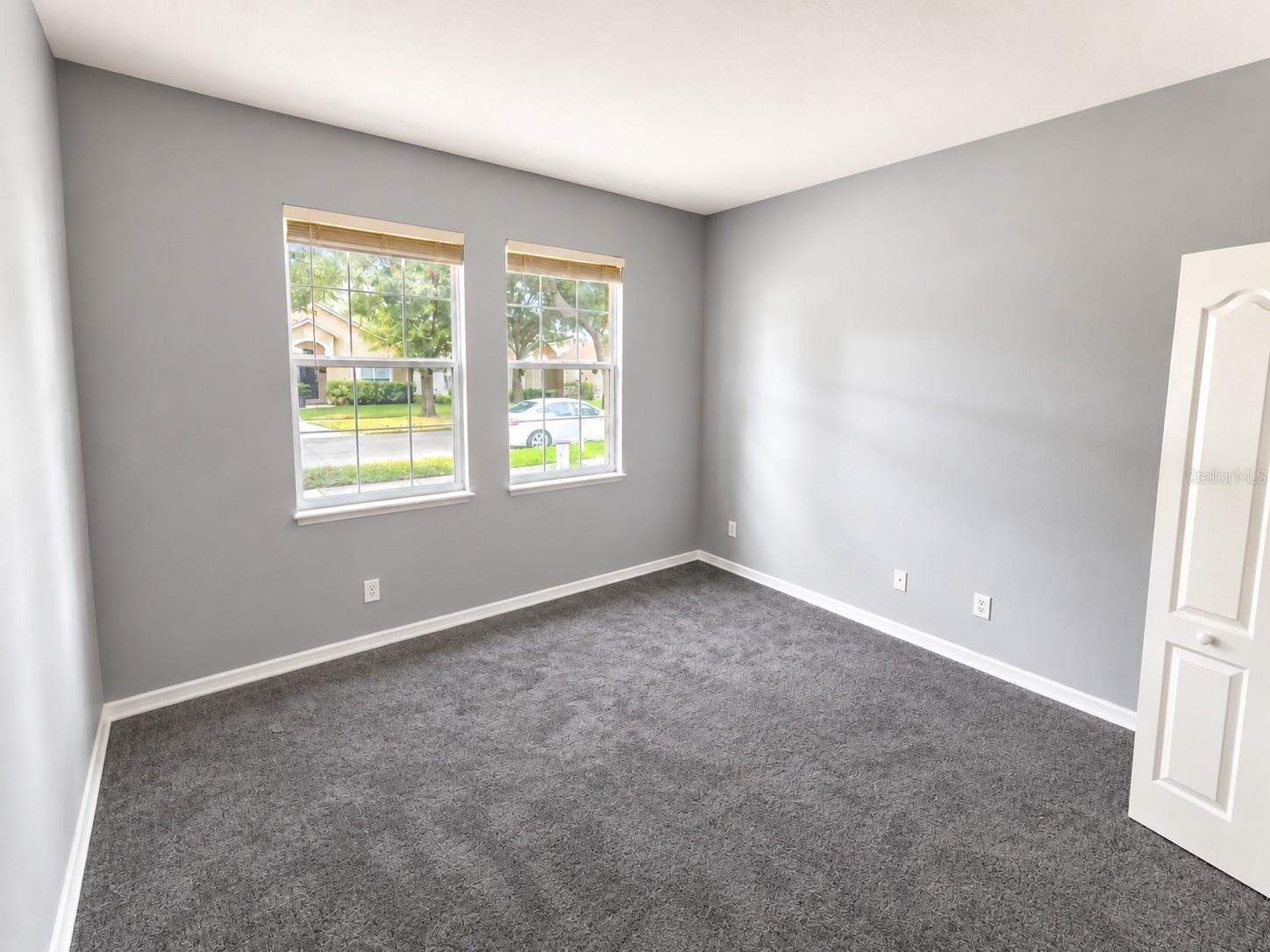 Second bedroom