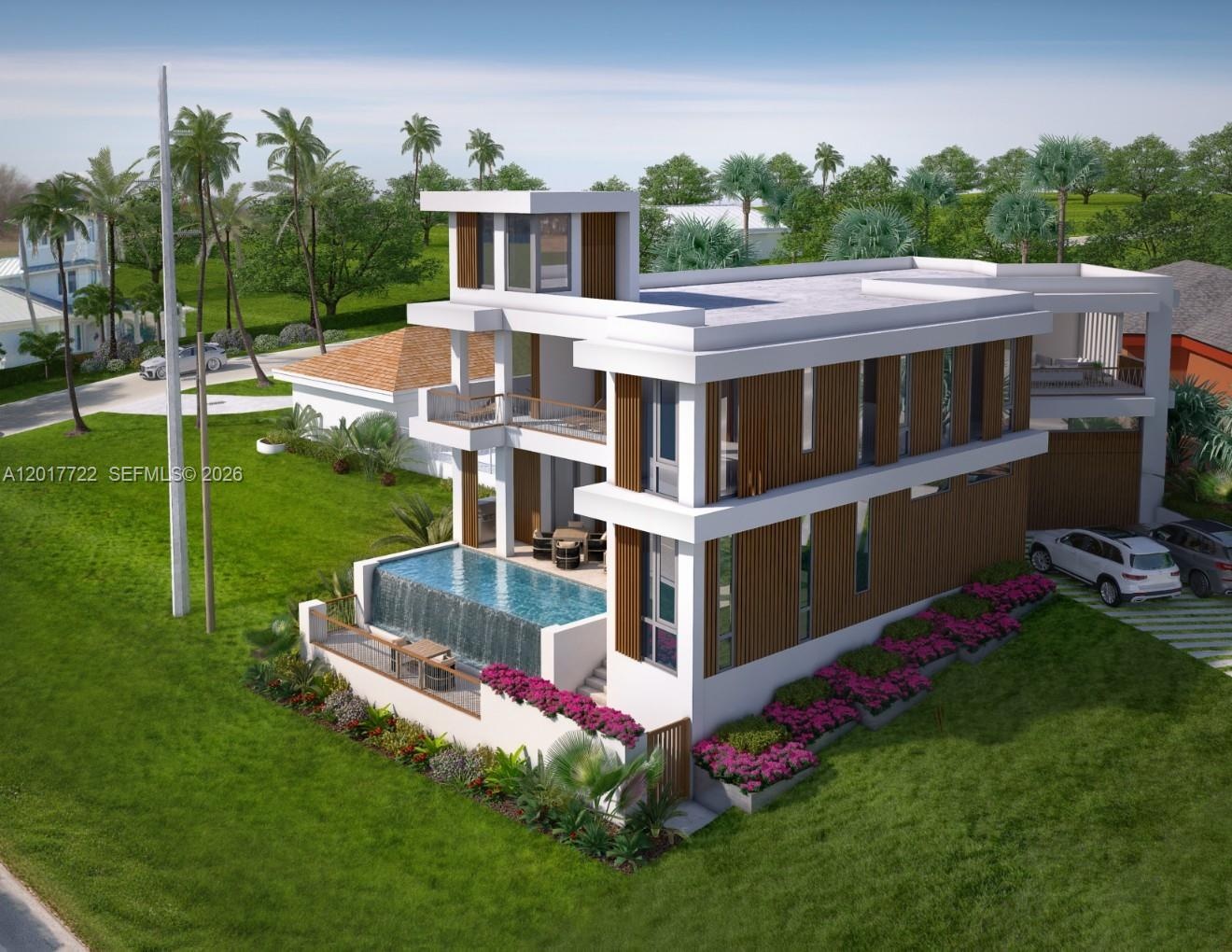 Proposed Conceptual deArchitectural Rendering