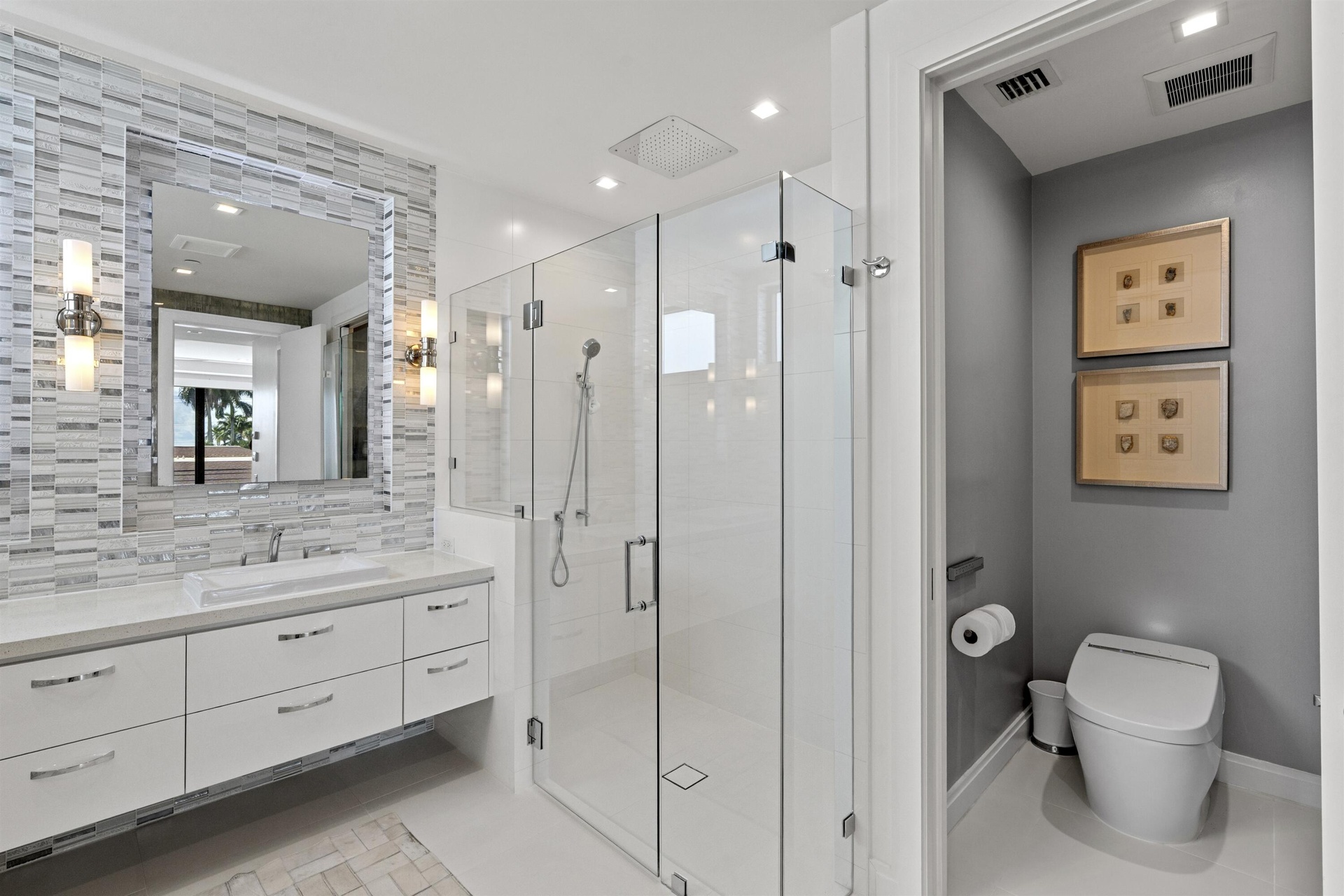 Neorest Toto toilet