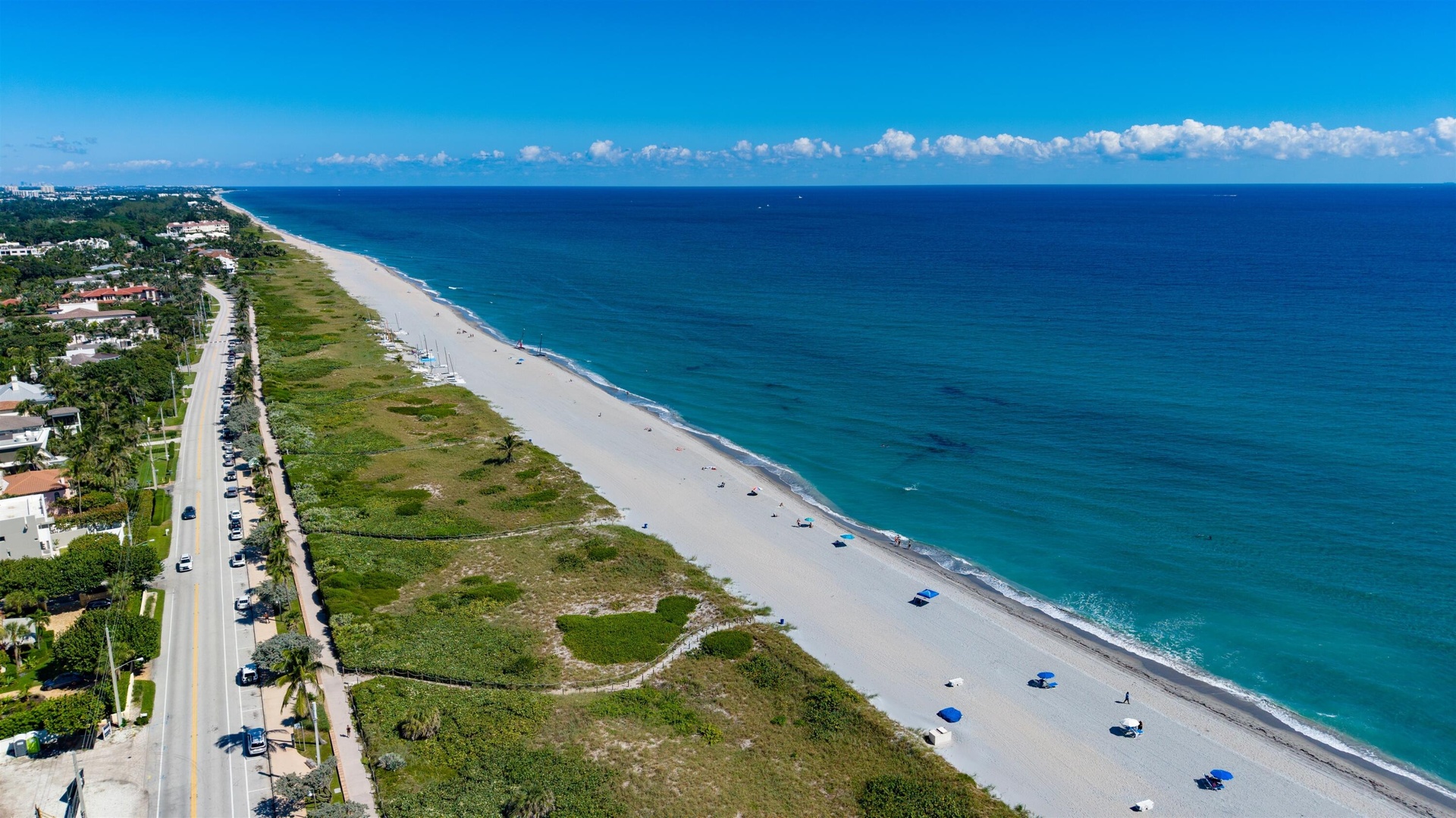 Literally steps to Florida's best beach!