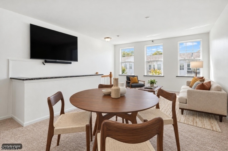 stage living room