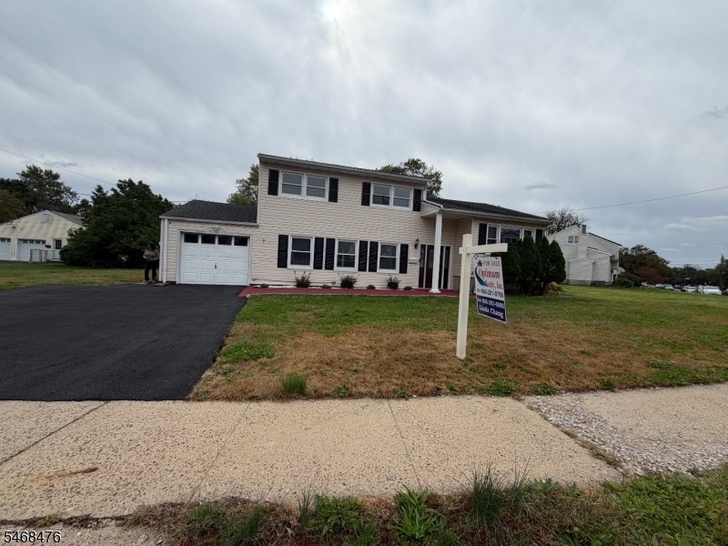 The Front of House
