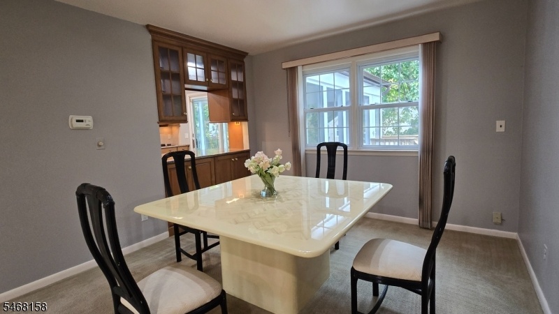 Bright Dining Room
