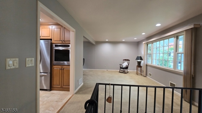 Open to Living Room