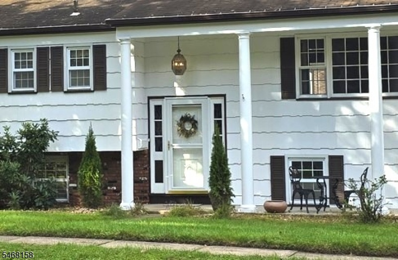 Inviting Entrance