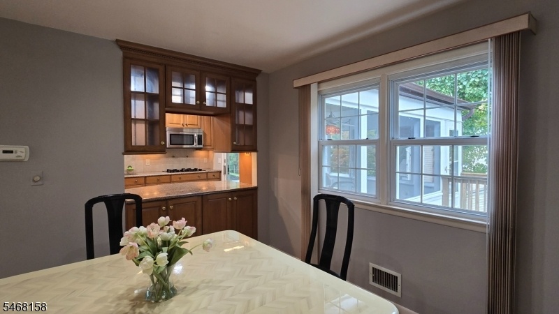 w/ View of Sunroom