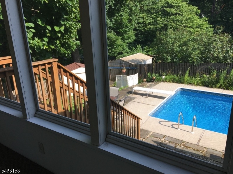 View from Sunroom