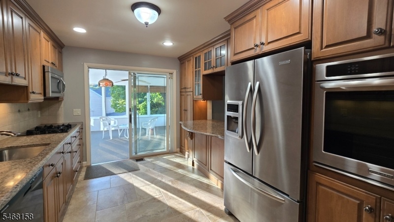 Updated Kitchen