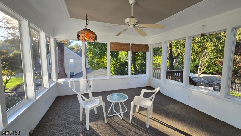 3-Side Viewing Sunroom