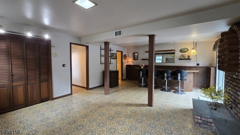 Bathroom by the Bar