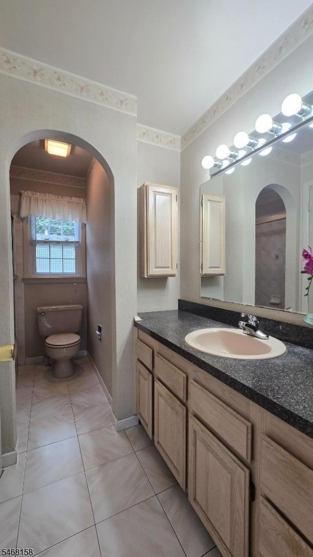 Hall Bath