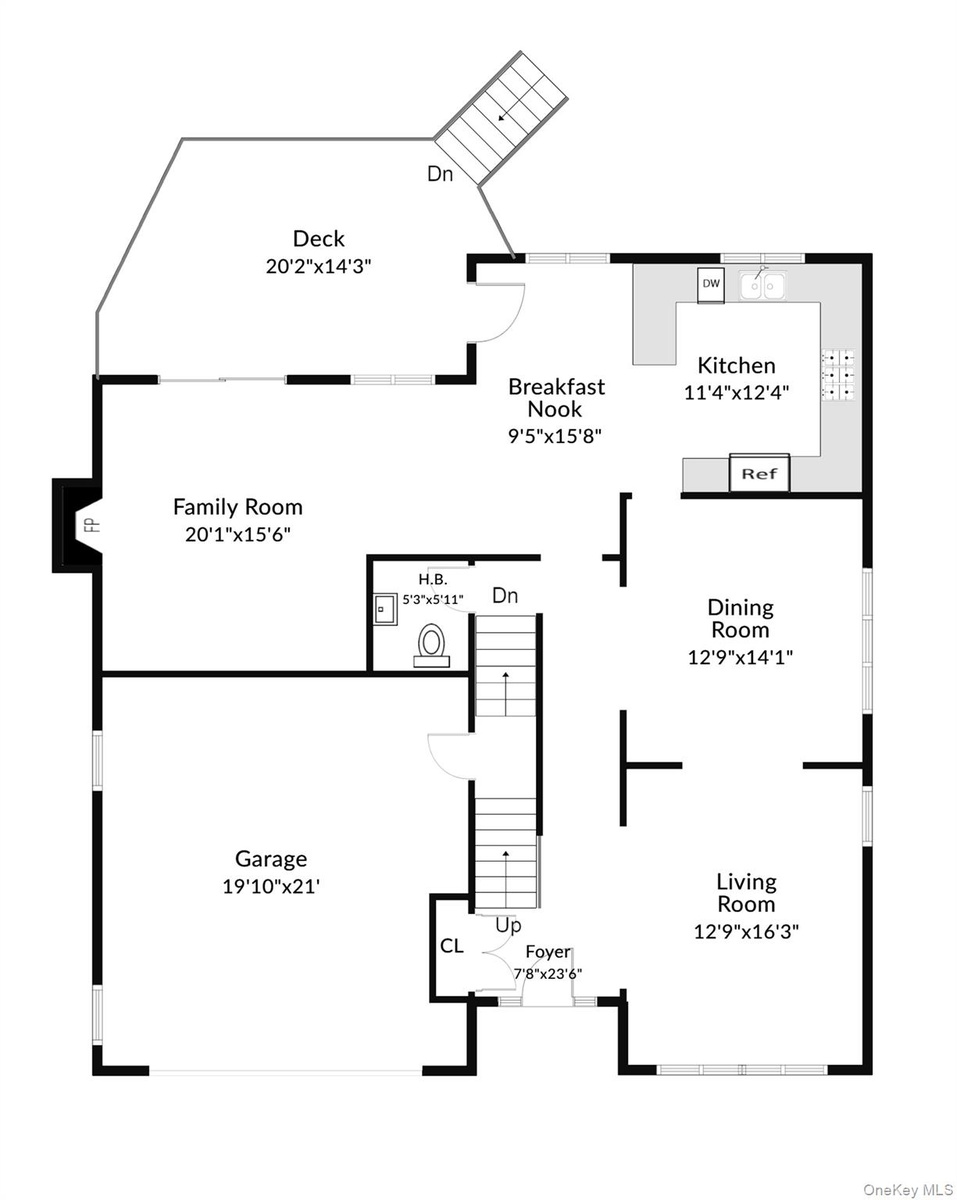 First Floor