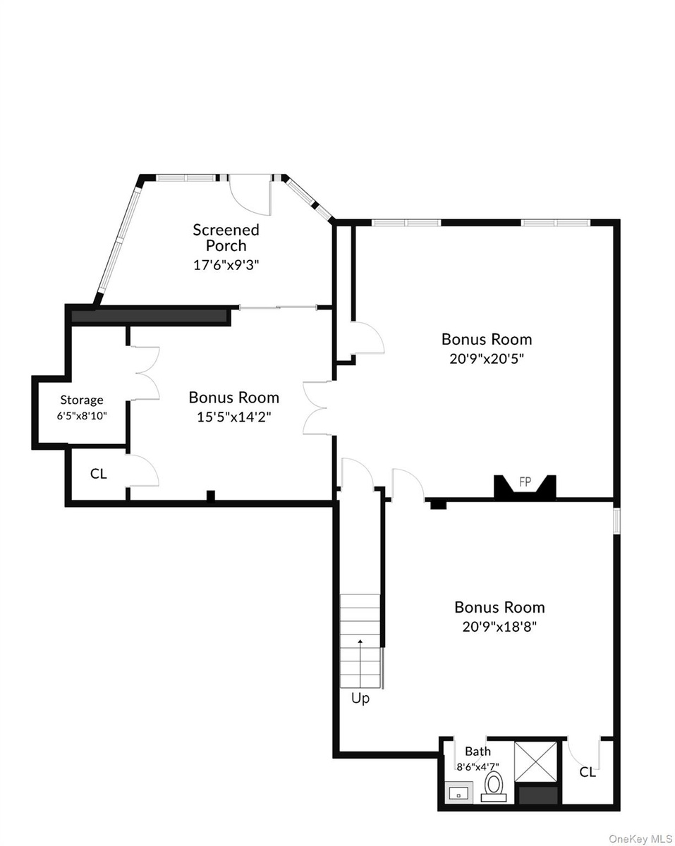 Lower Level