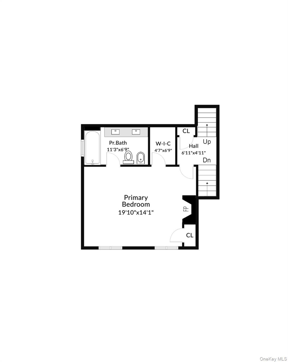 Second Floor
