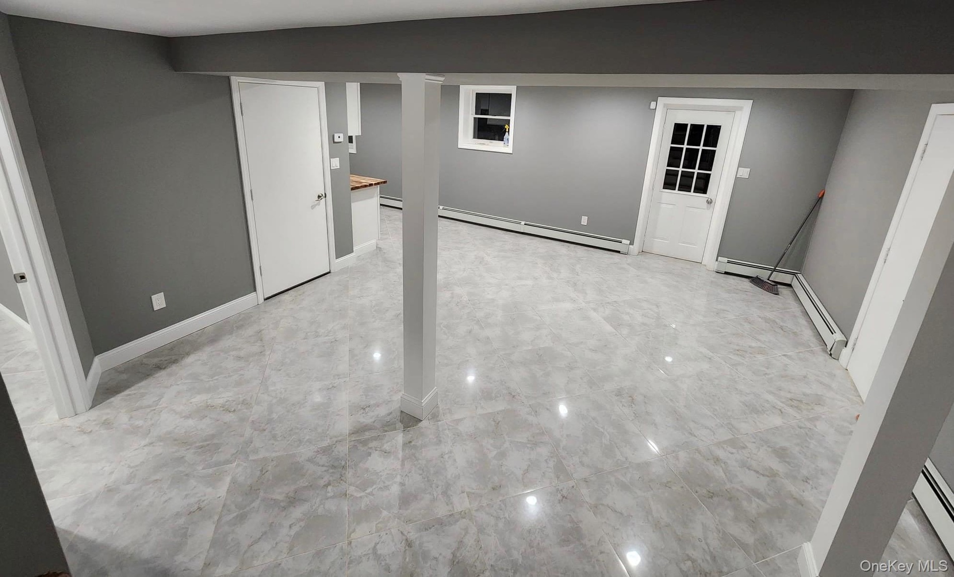 Finished Lower Level