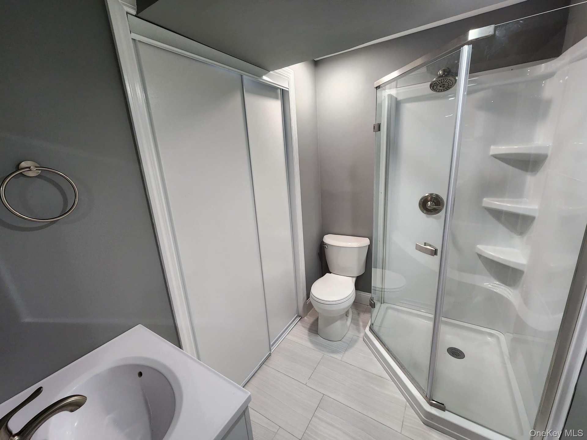 Full Bath Lower Level
