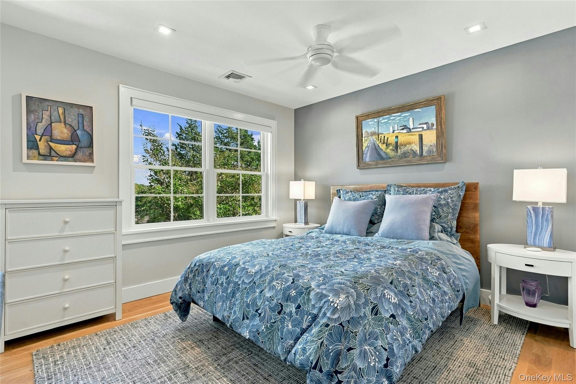 2nd Floor Primary Bedroom