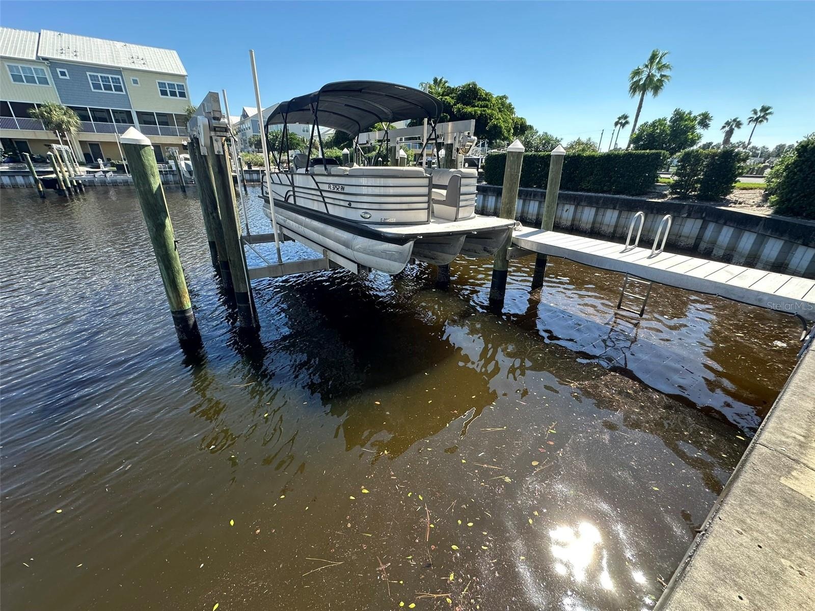 Boating in your backyard