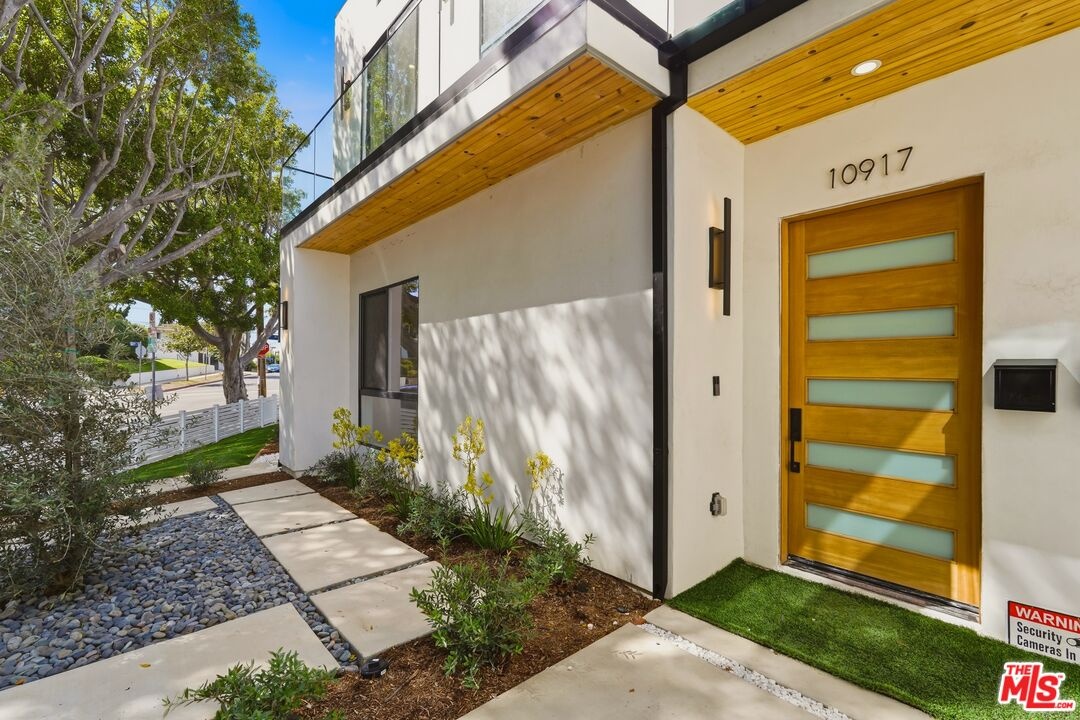 Front Entry