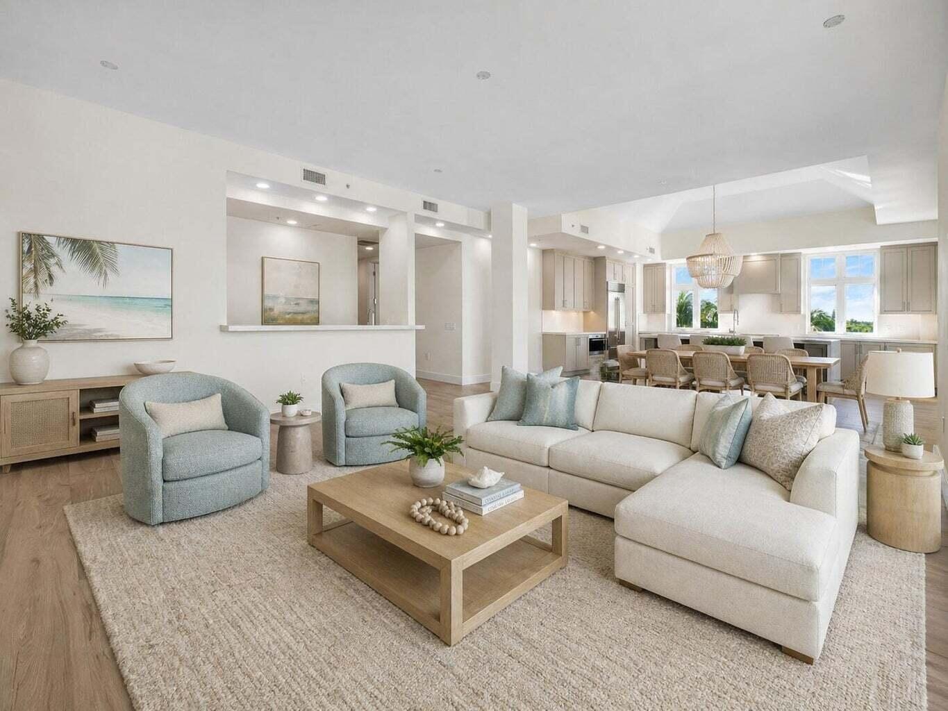 This is the rare opportunity to live where you keep your boat—no driving back and forth to the marina, no hotel stays and no packing for the weekend.