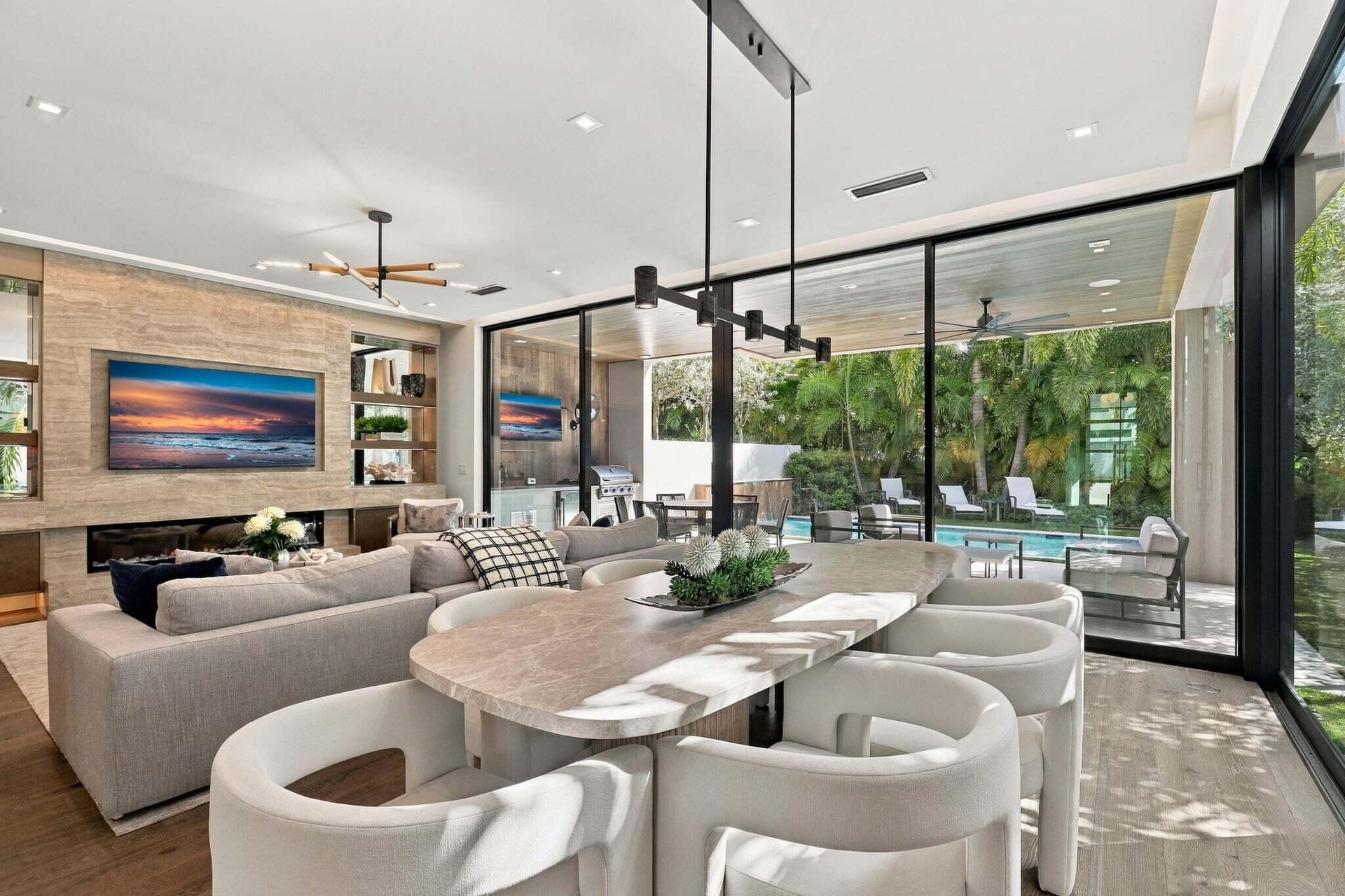 Fully Furnished for a Turnkey Experience