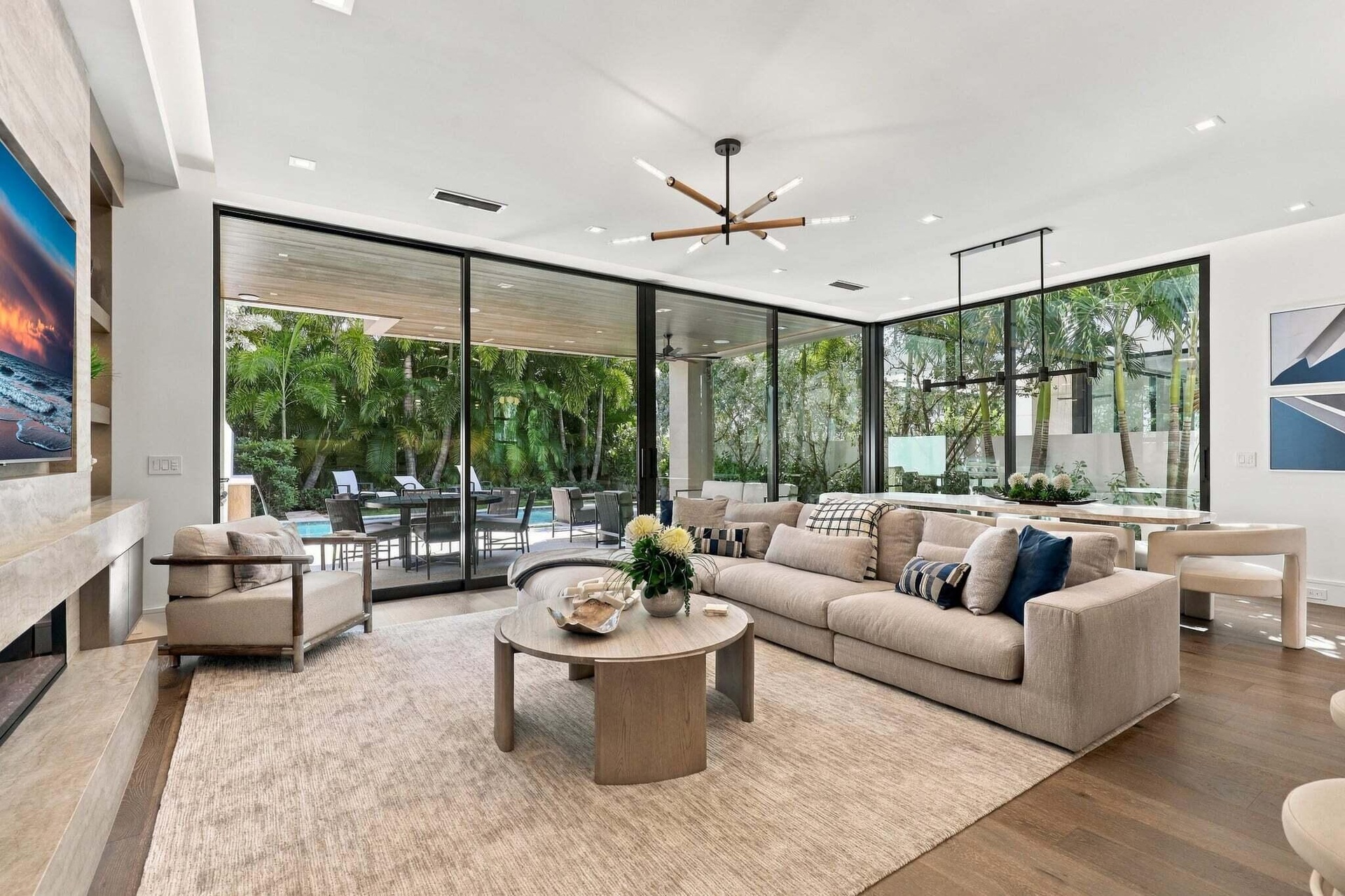 Fully Furnished for a Turnkey Experience
