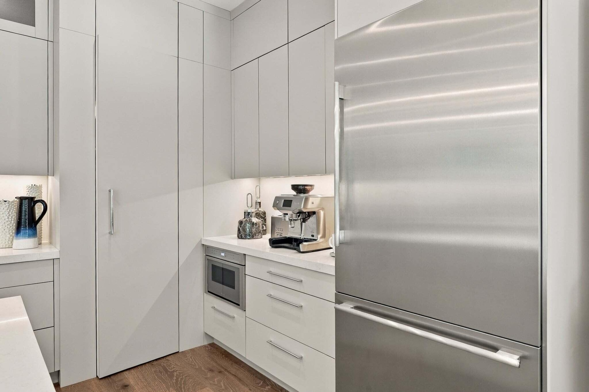Hidden Pantry