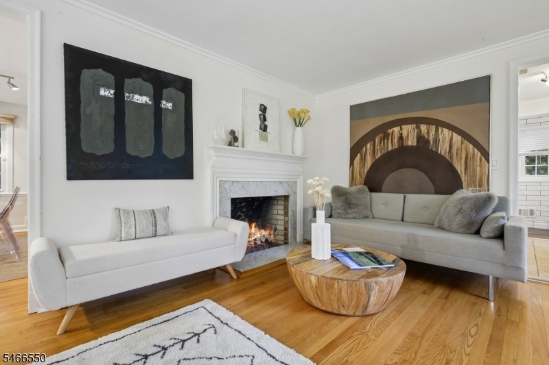 Stunning Living Room