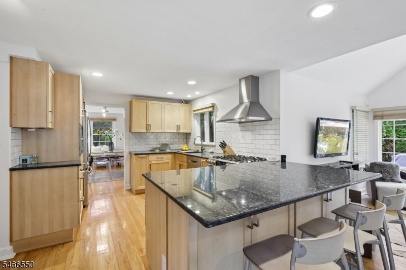 Gourmet Kitchen