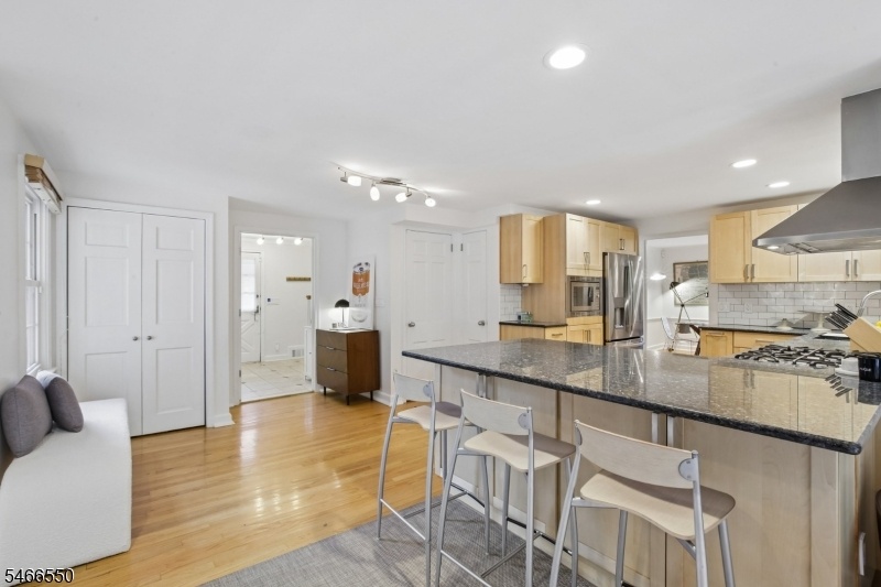 Gourmet Kitchen