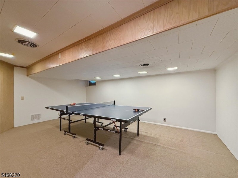 Rec room