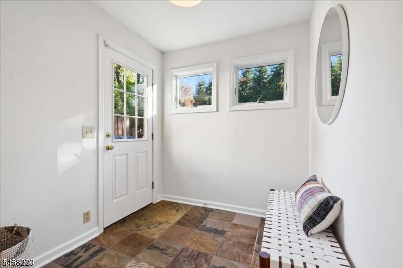 Mud room