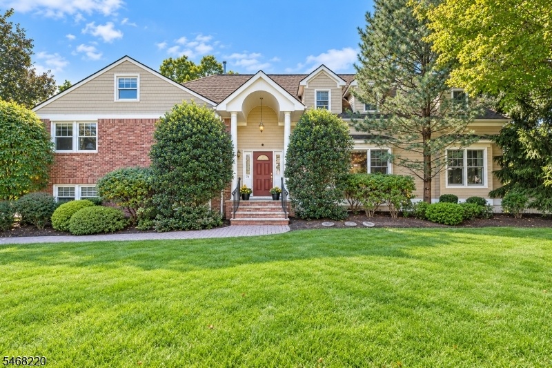 Welcome home!