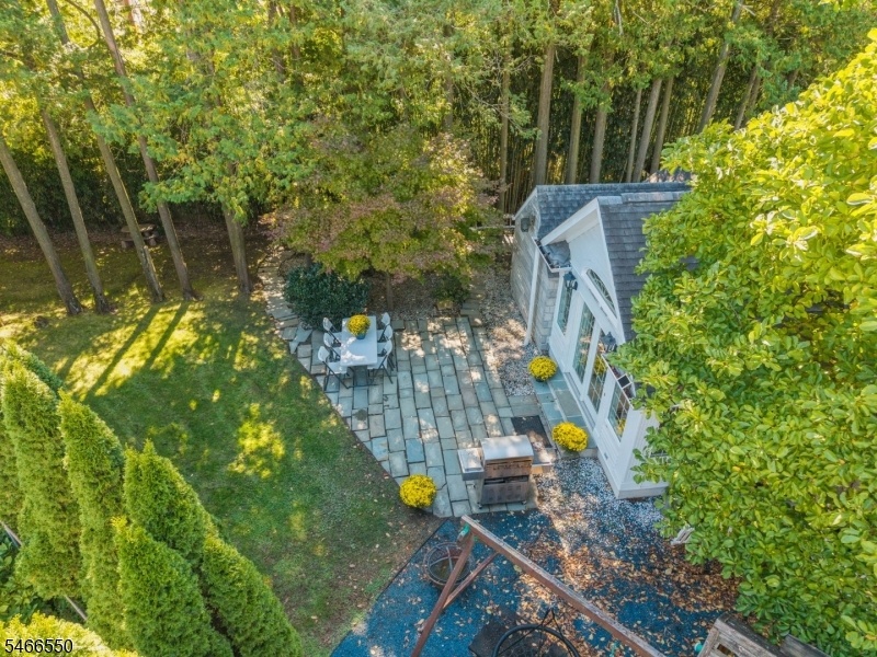 Patio & Totally Level Backyard