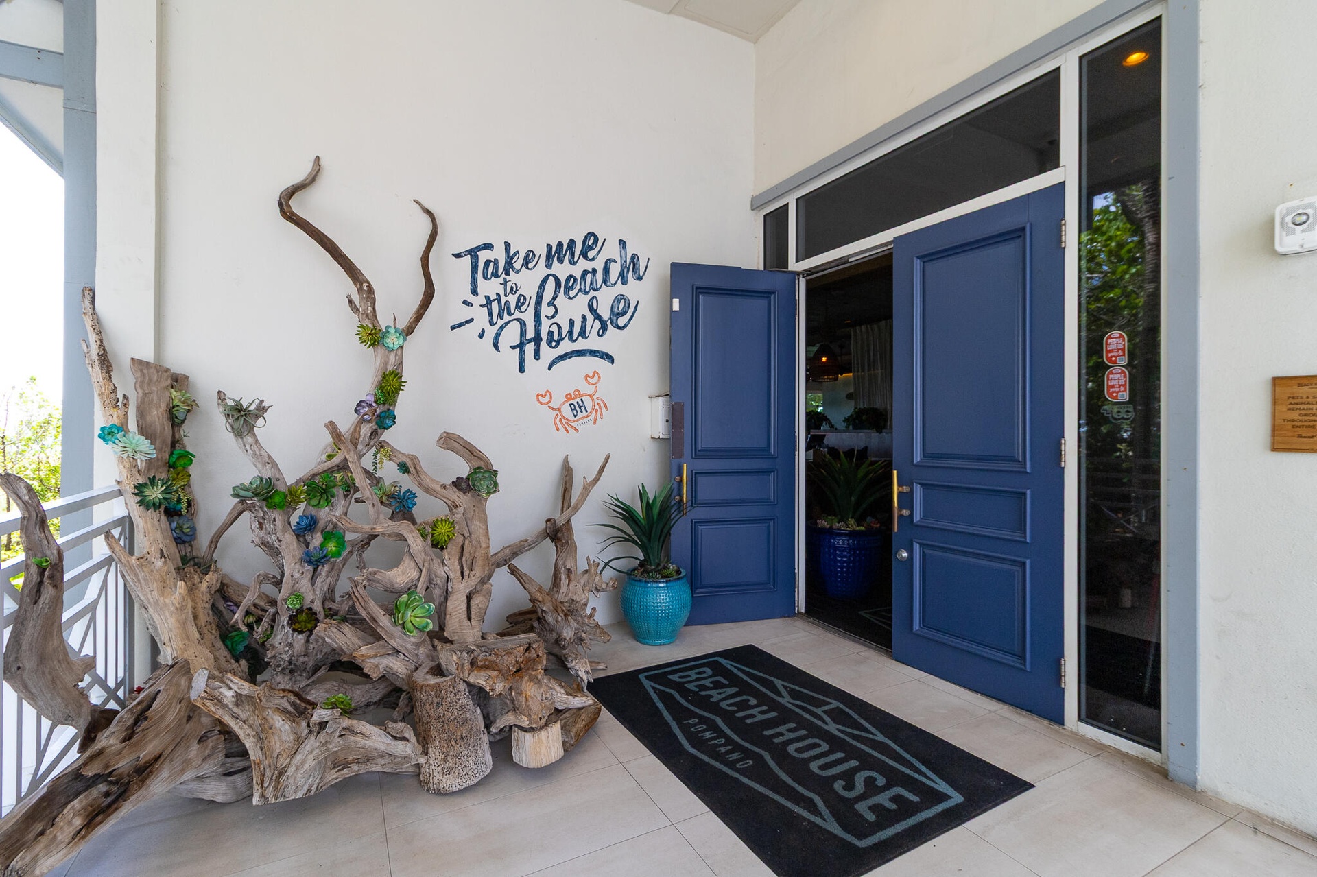 Pompano Beach Oceanfront Dining