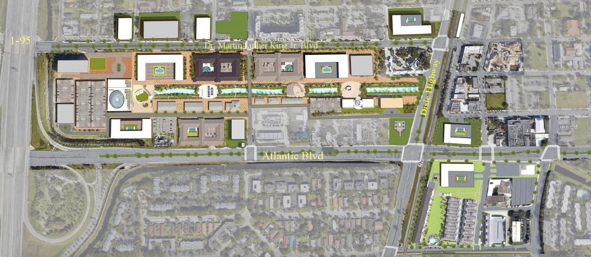 Pompano Beach Innovation District