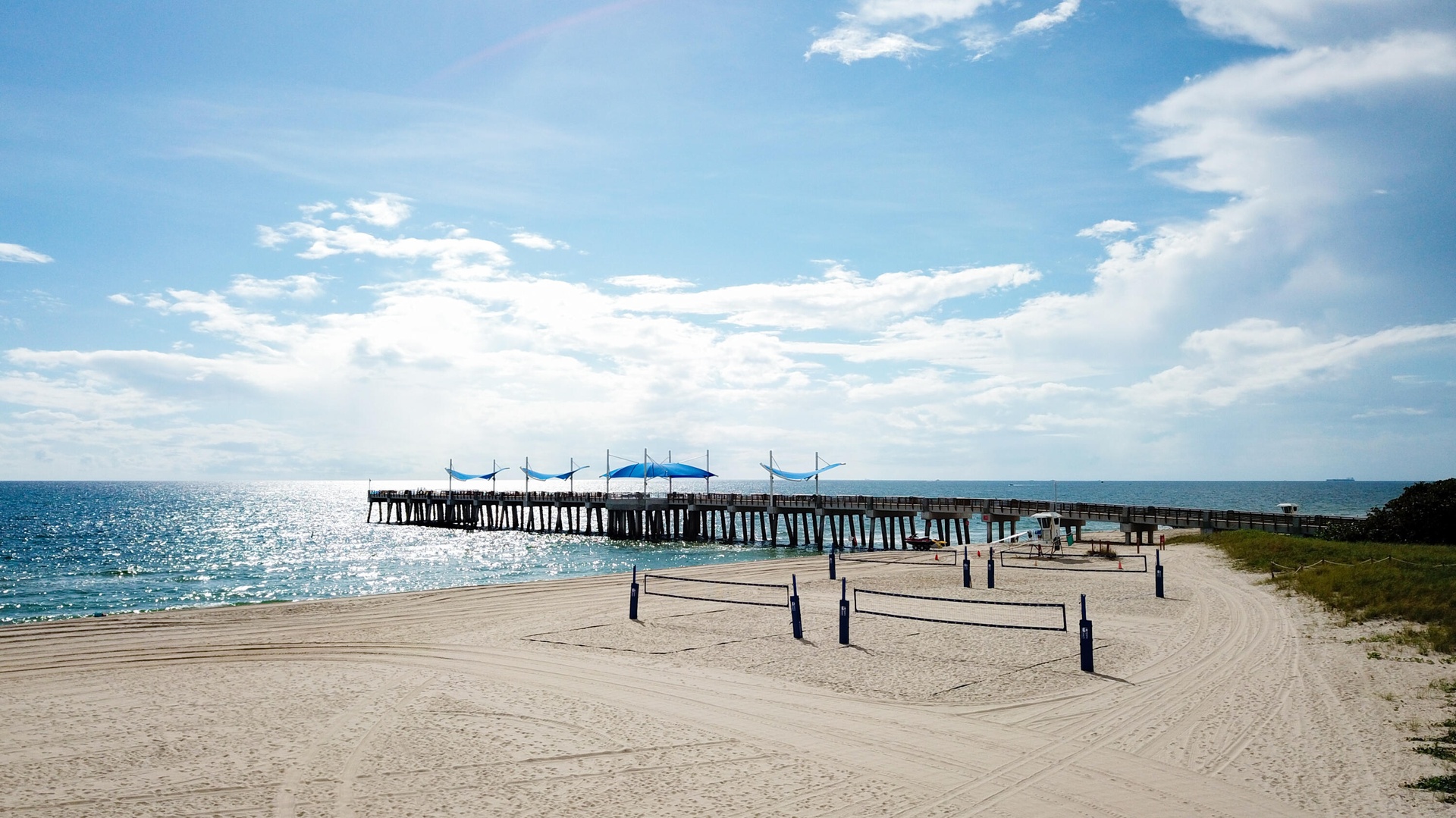 Pompano Beach & Pier