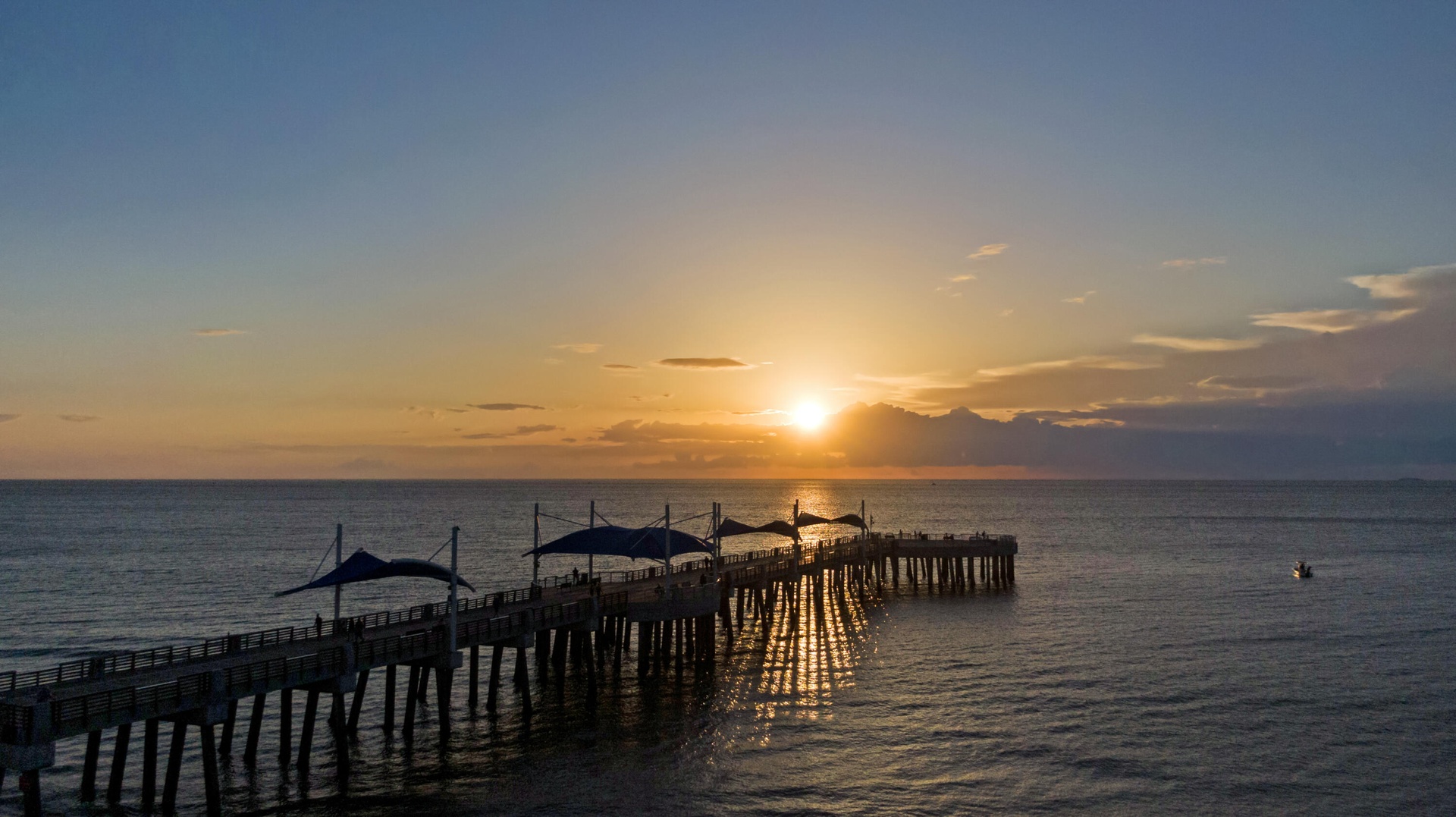 Pompano Beach Fisher Family Pier