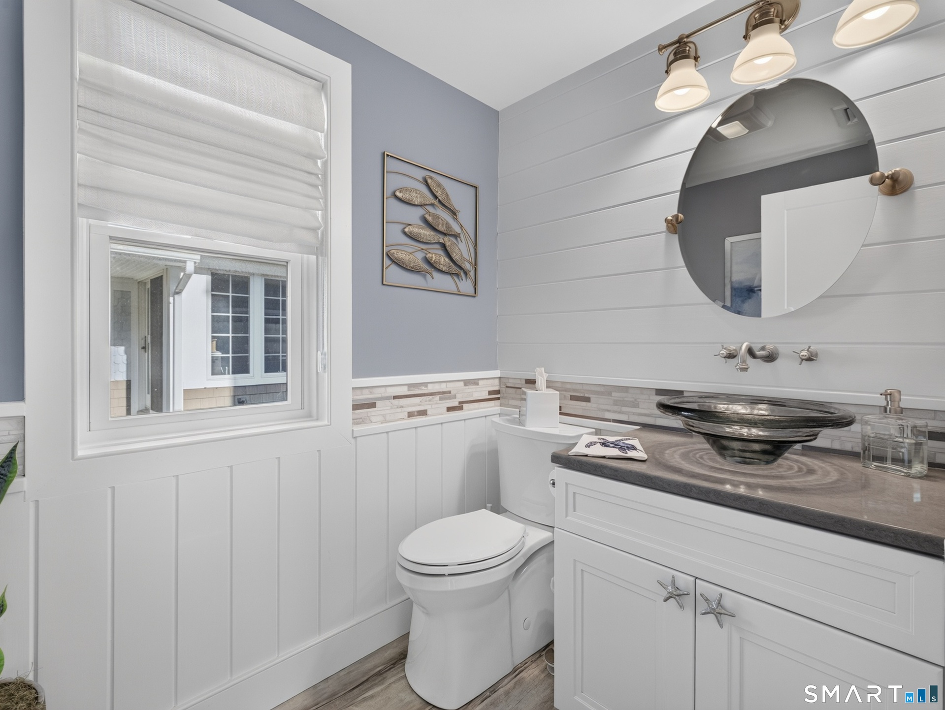 Half Bathroom