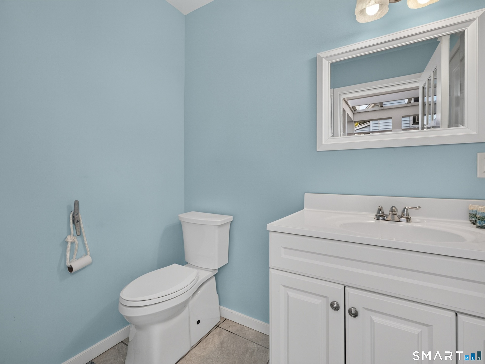 Half Bathroom