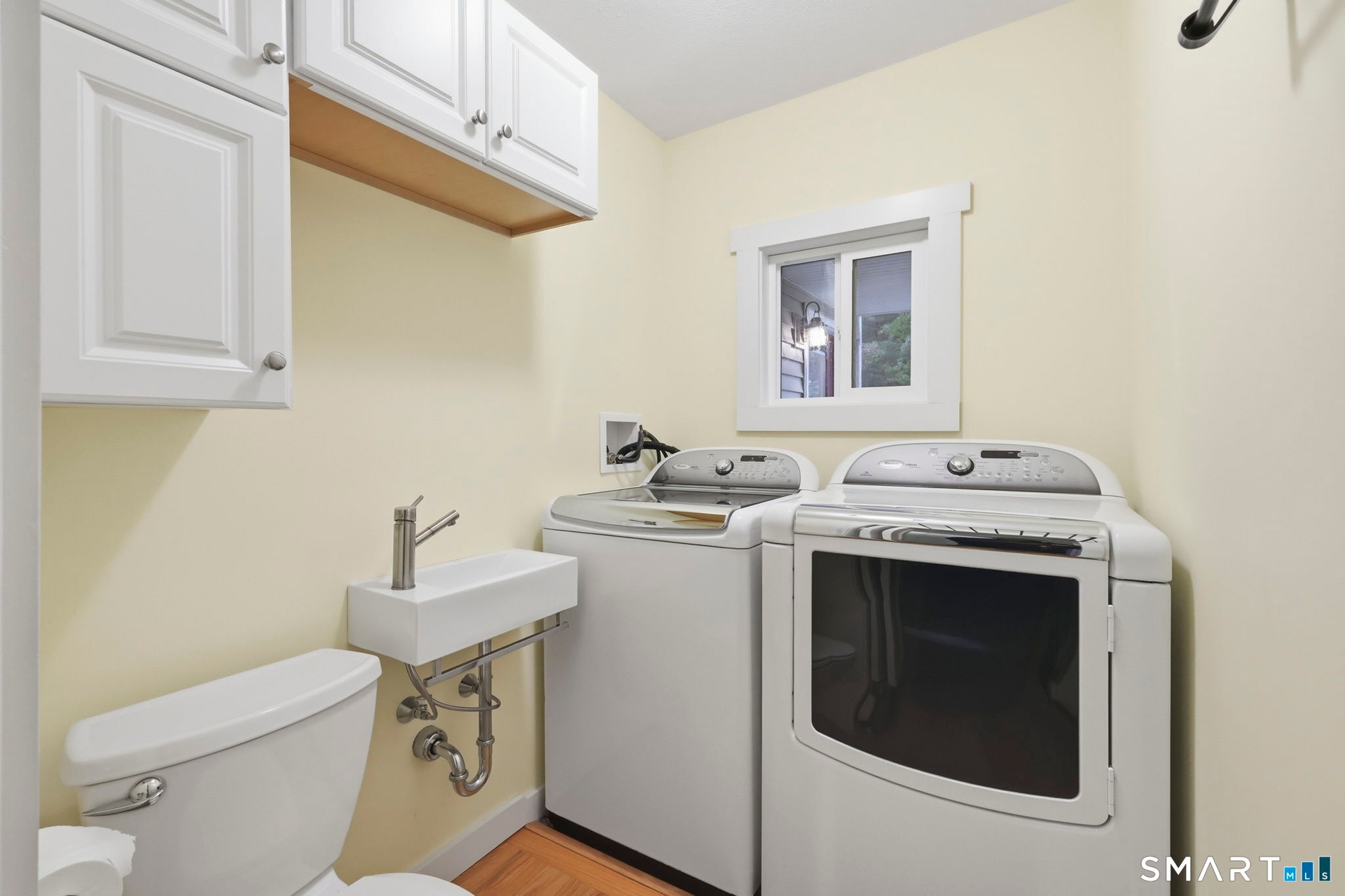 Half Bathroom