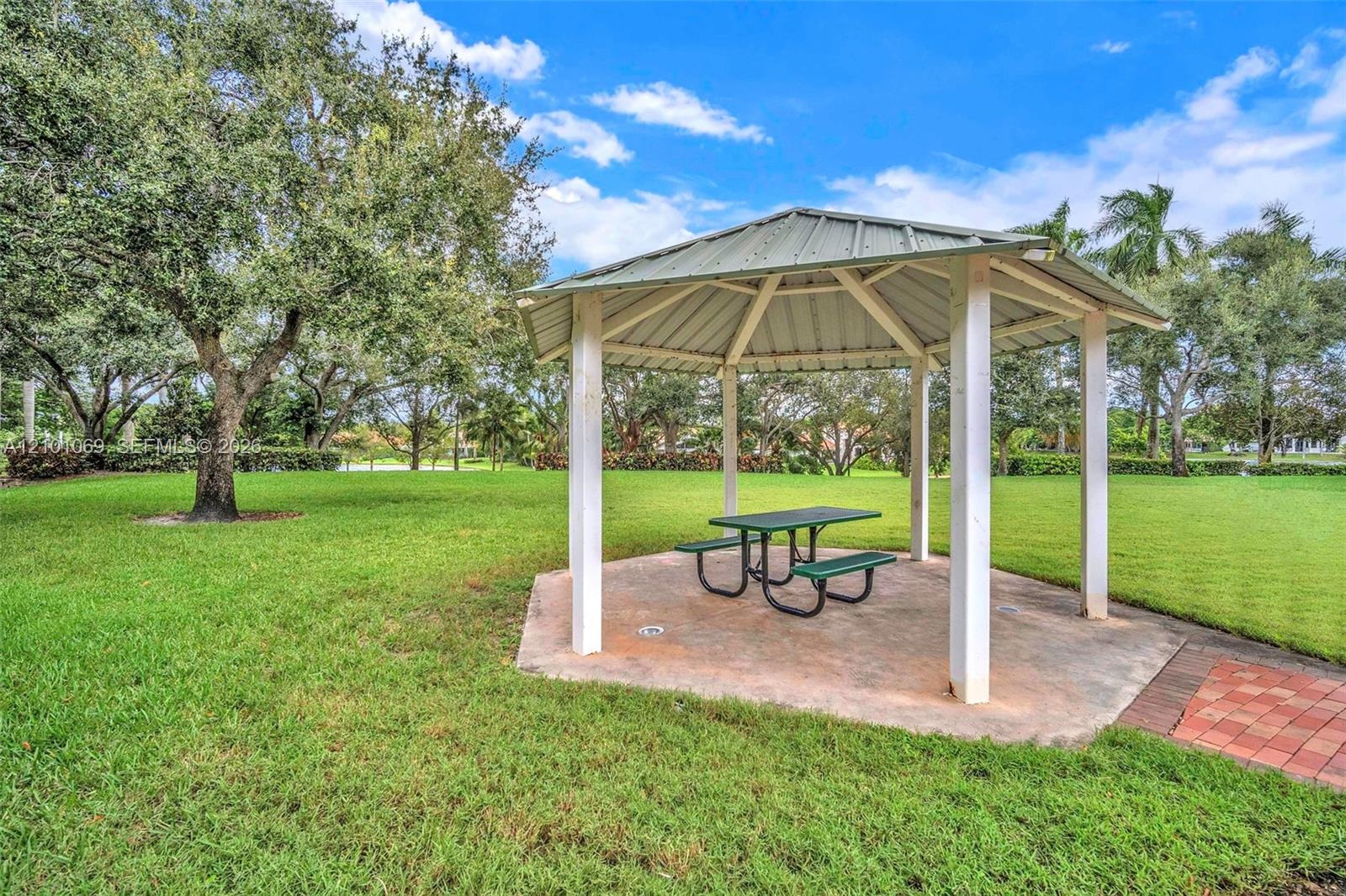 Have a party on the grounds of Peace Mound Park